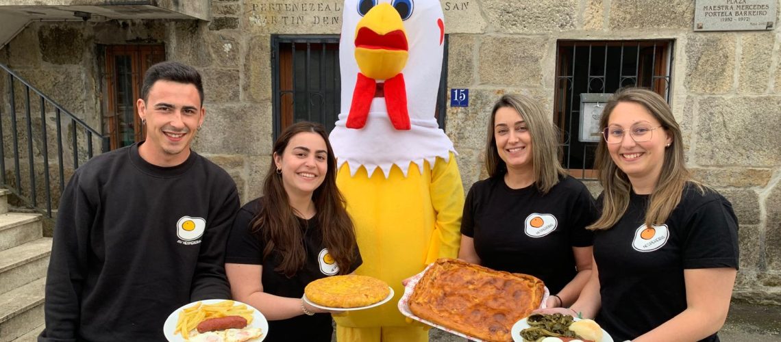 festa ovo