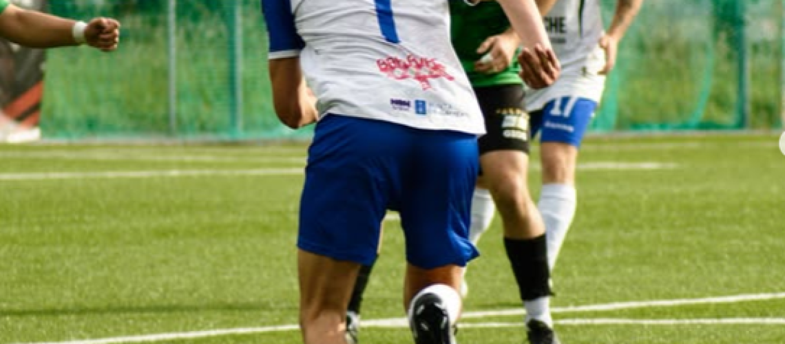 futbol cesantes