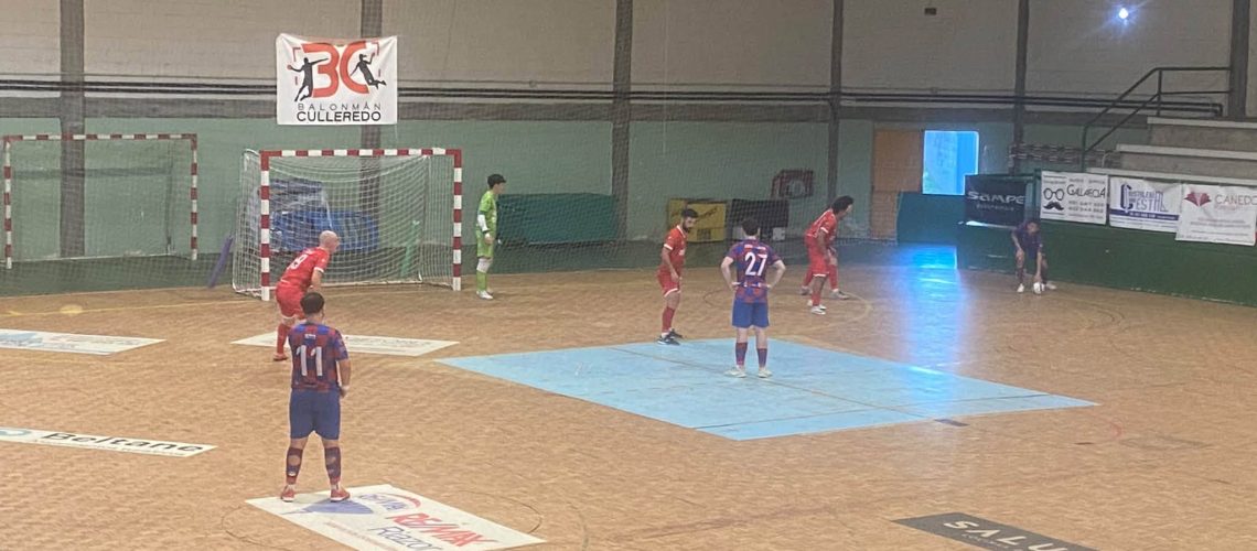 futbol sala pazos