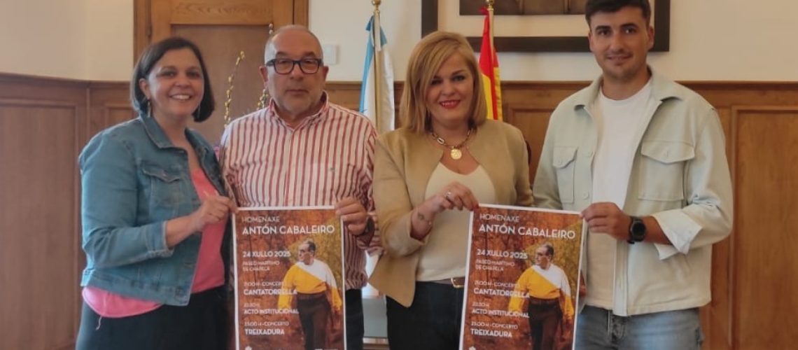 homenaxe antón cabaleiro