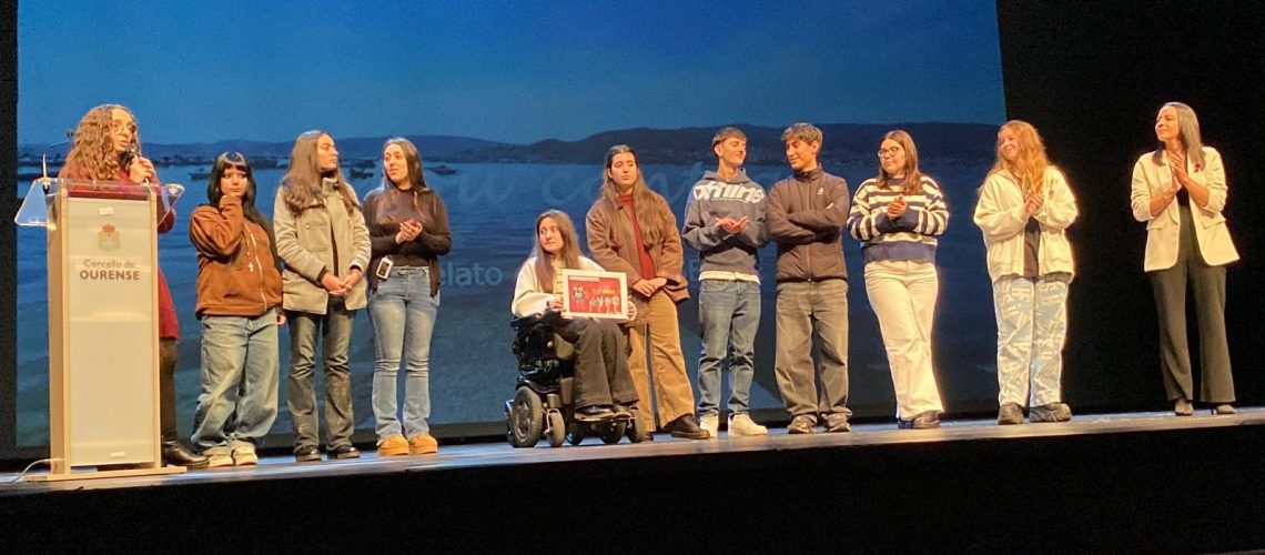 ies chapela Premio Estou Contigo