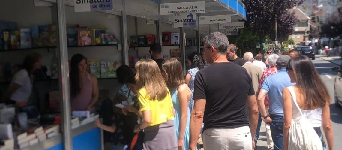 libros redondela