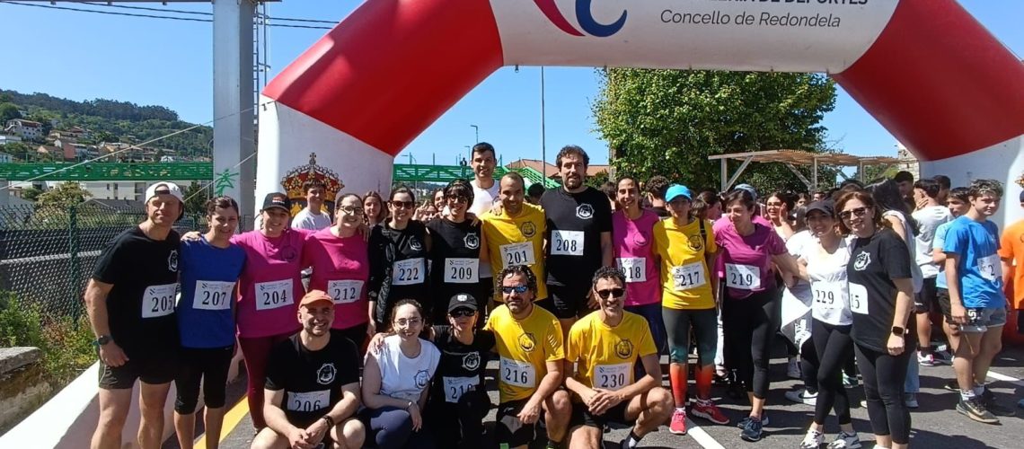 maratón das letras