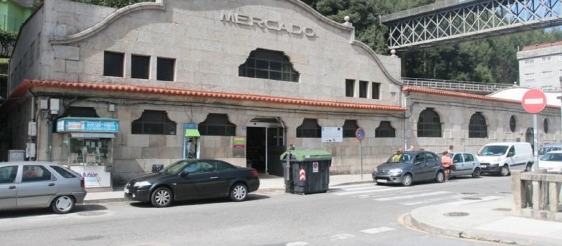 mercado de abastos