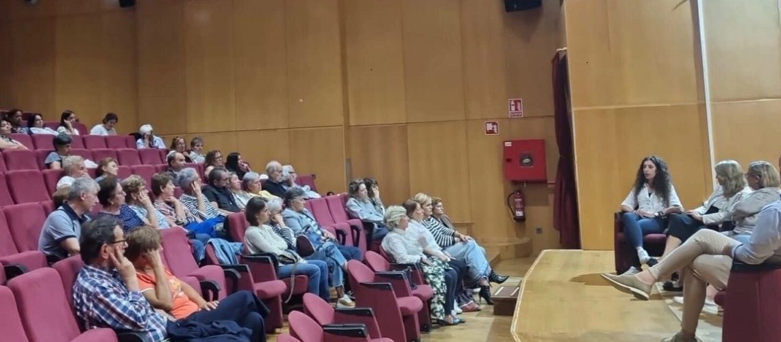 mesa redonda