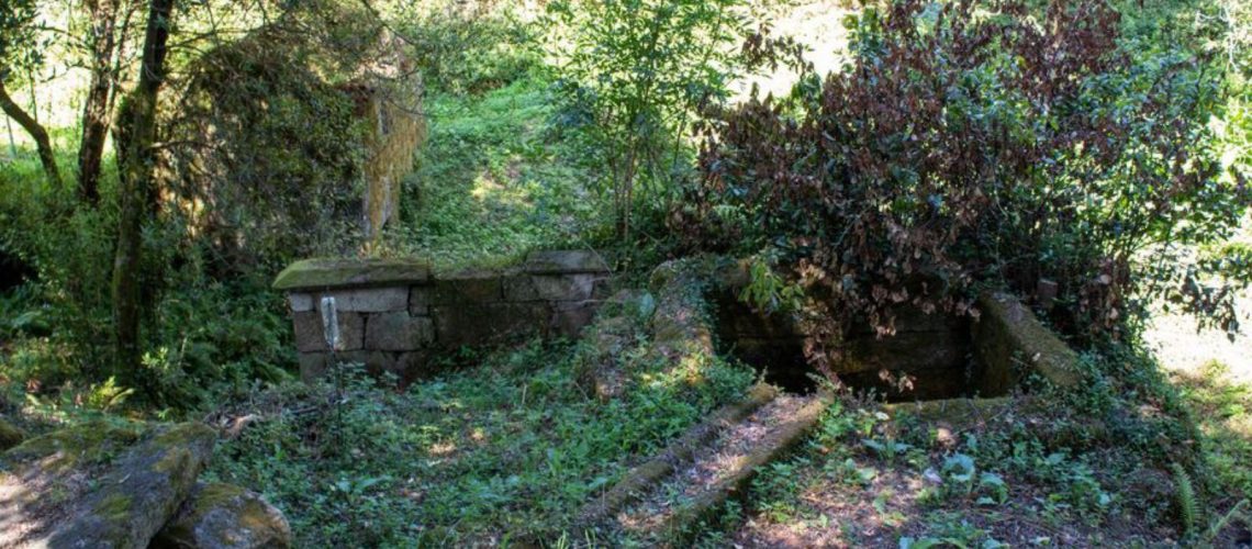 MOLINOS DE DAION, EN SOUTOMAIOR