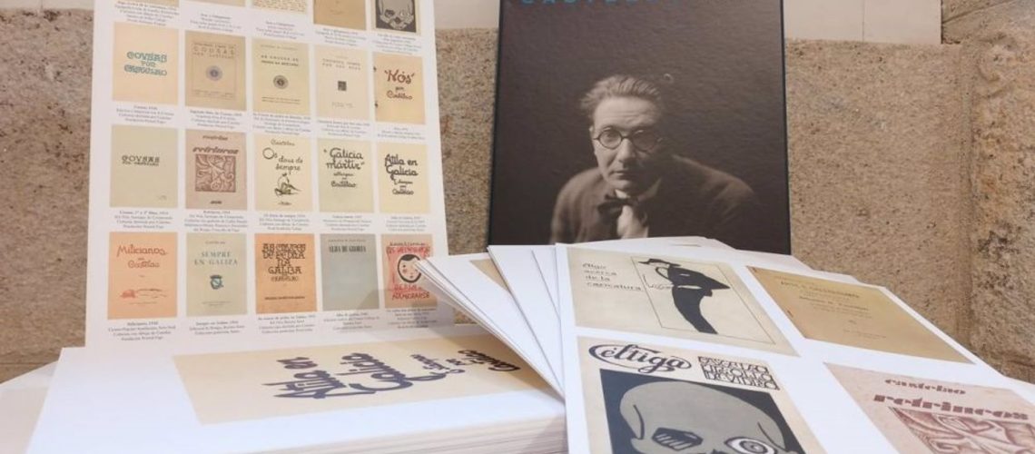 08/01/2025 El museo Marco acoge hasta el 28 de febrero la exposición' Castelao grafista'.
POLITICA GALICIA ESPAÑA EUROPA PONTEVEDRA AUTONOMÍAS CULTURA
CONCELLO DE VIGO