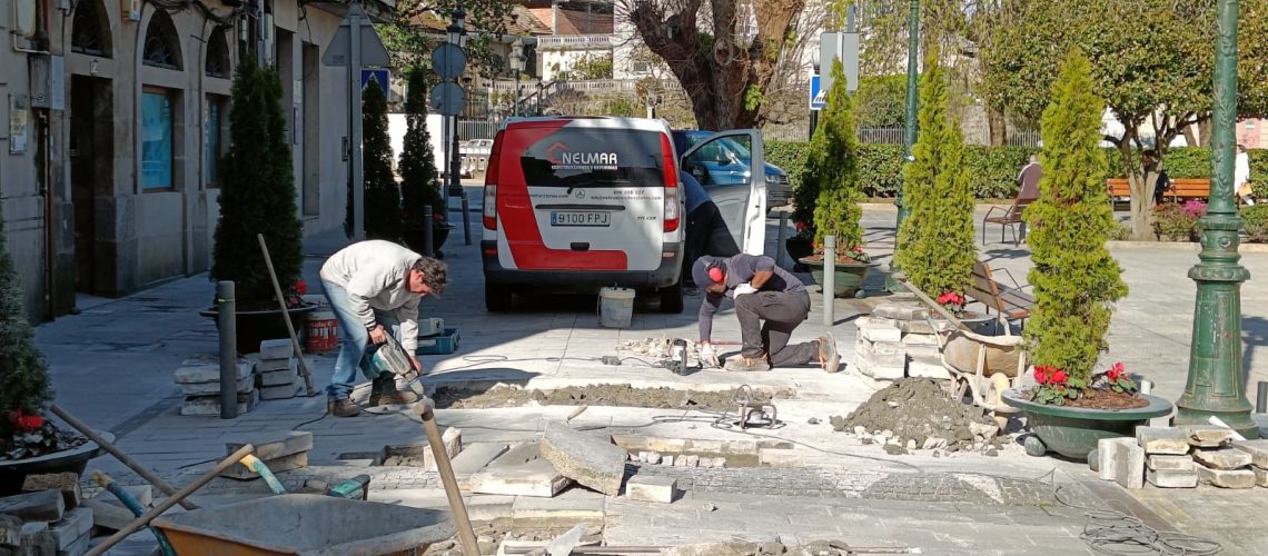 obras constitución