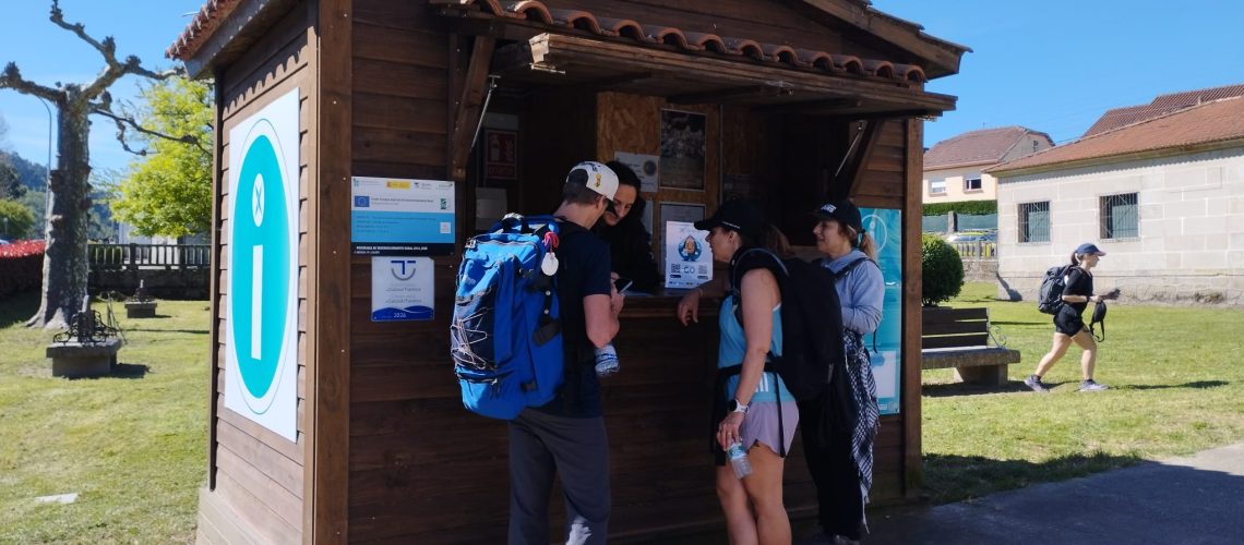 oficina de turismo de Soutomaior