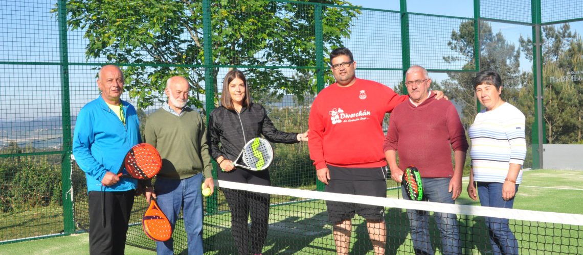 padel pazos