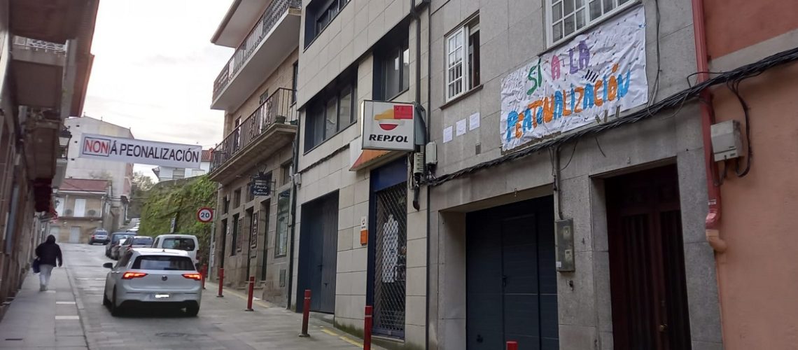 peonlaización si-non