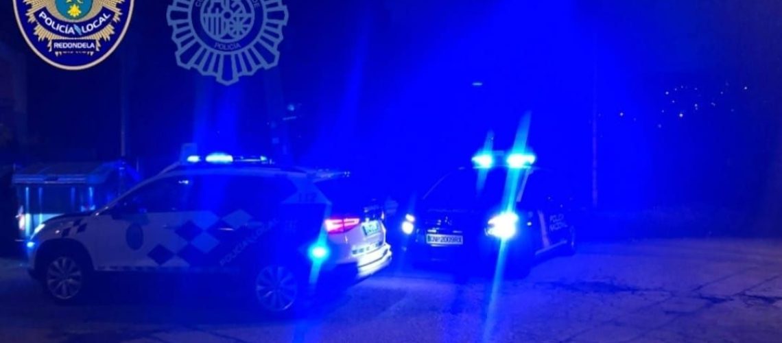 policia