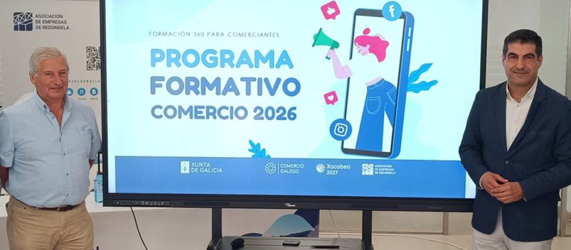 programa formativo aer