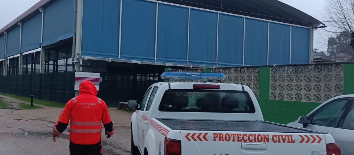 protección civil