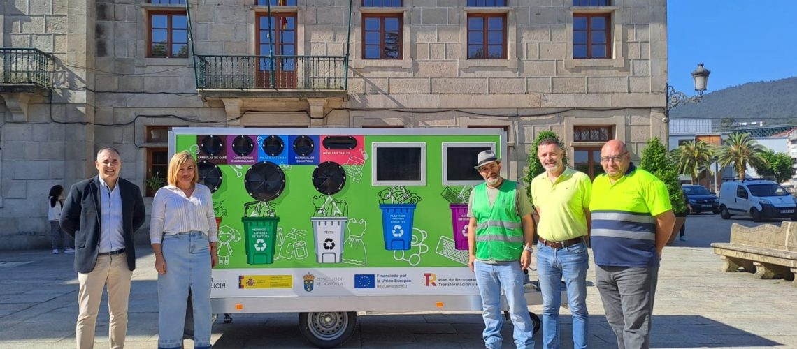 punto mobil reciclaxe