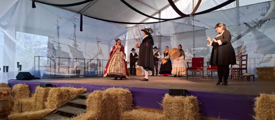 rande representanción