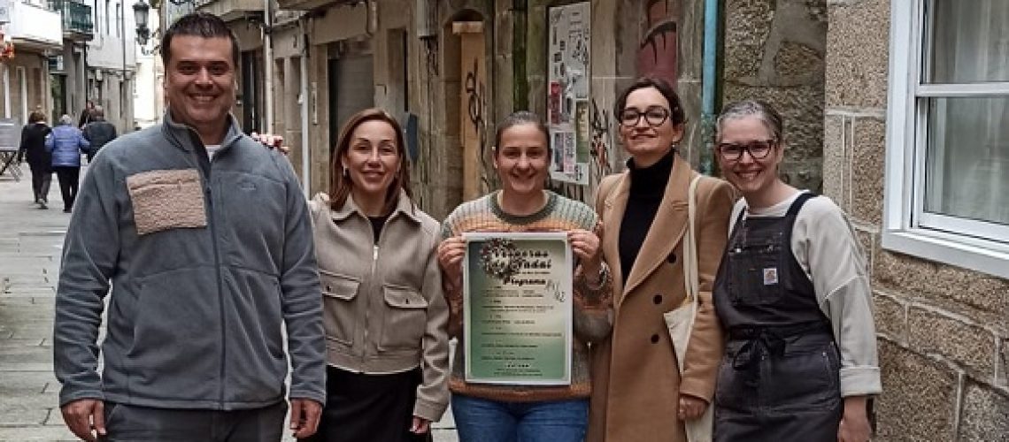 rúa do medioeditada