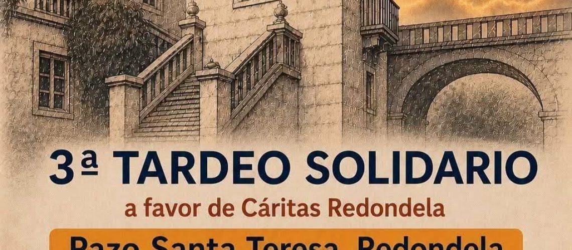 tardeo solidario 12 agosto