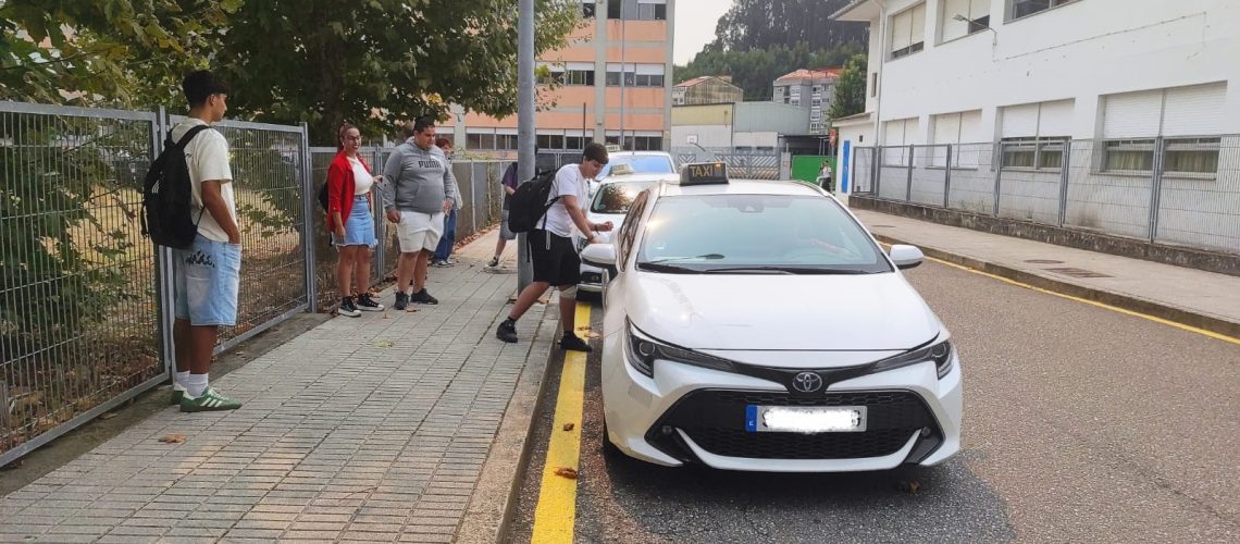 taxi