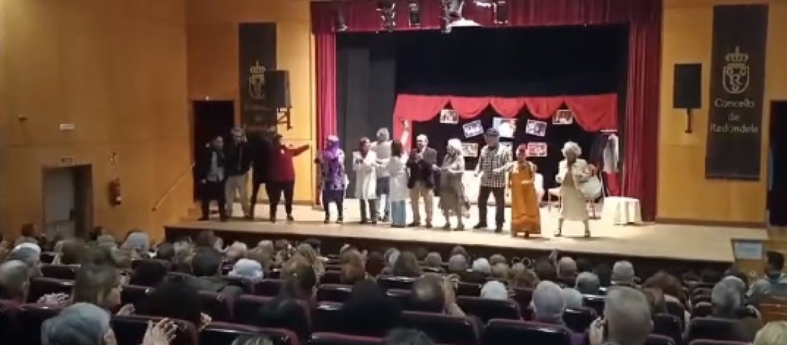 teatro chapela