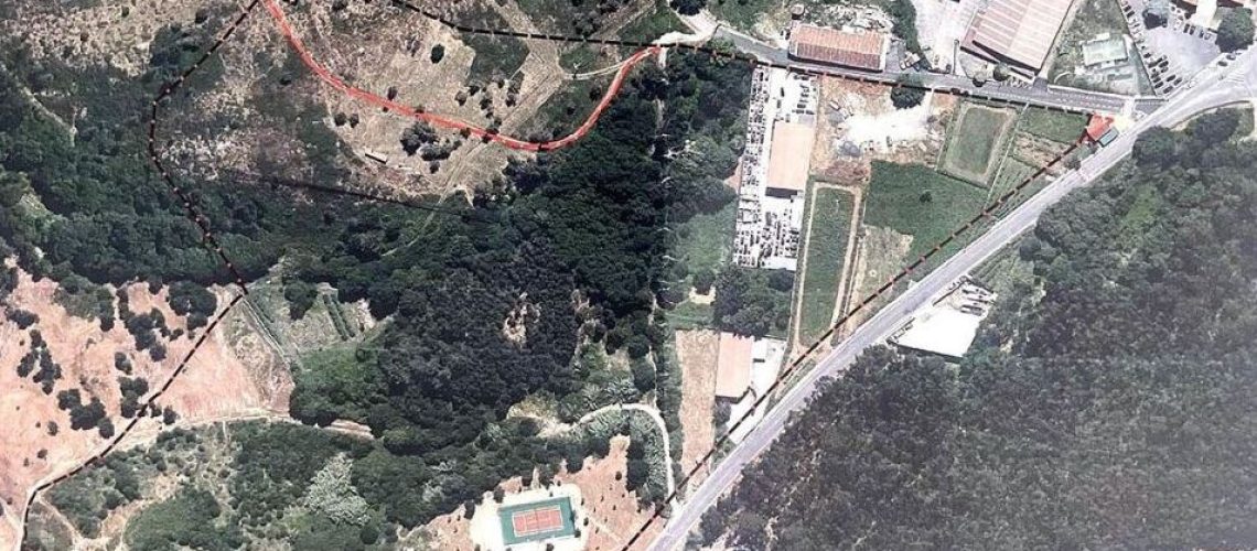 terroes do ecoparque empresarial