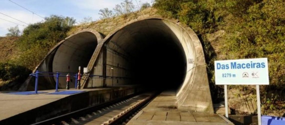 tunel maceiras