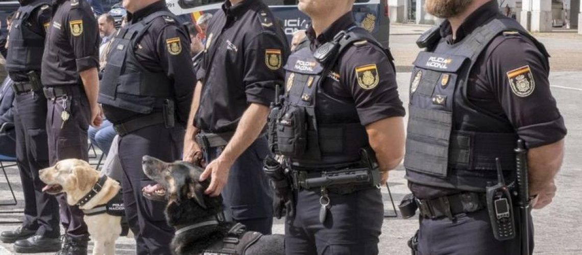 unidad canina