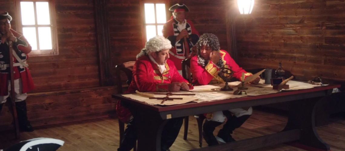 visitas teatralizadas