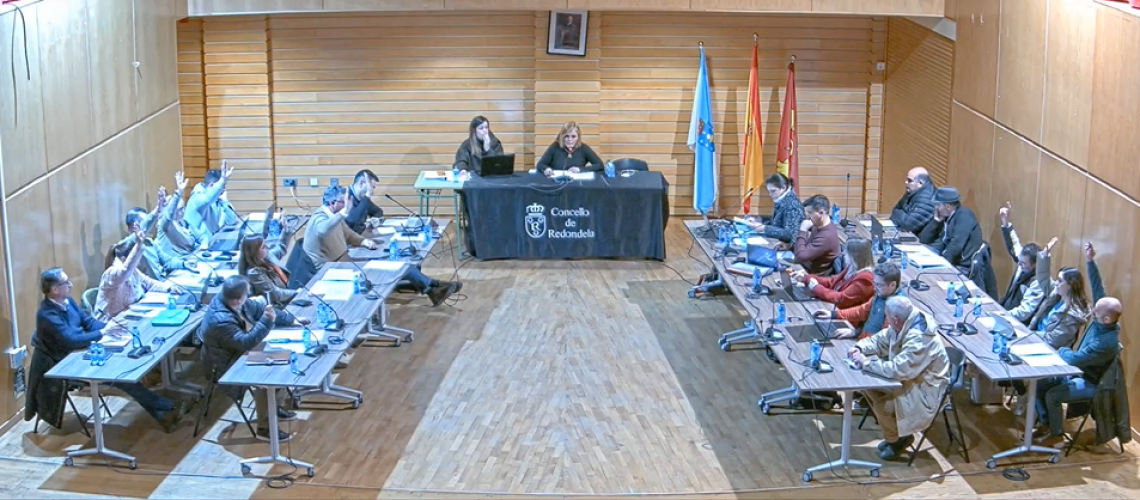 votación pleno