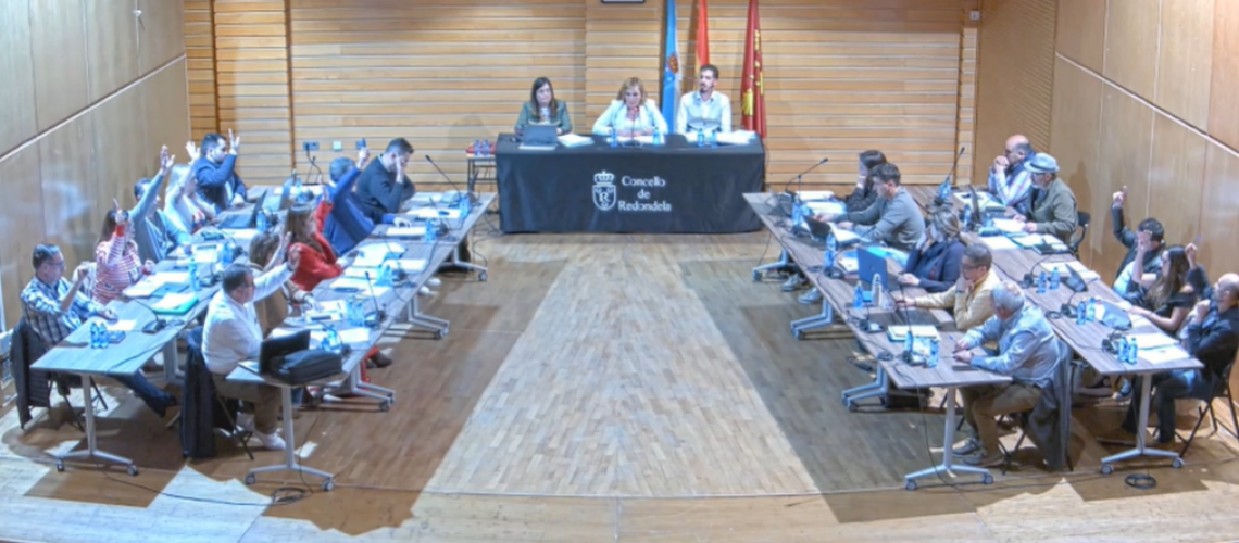 votación pleno