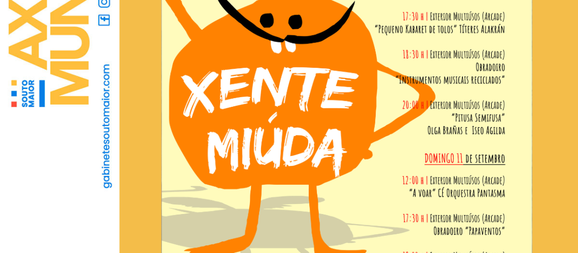 xente miuda